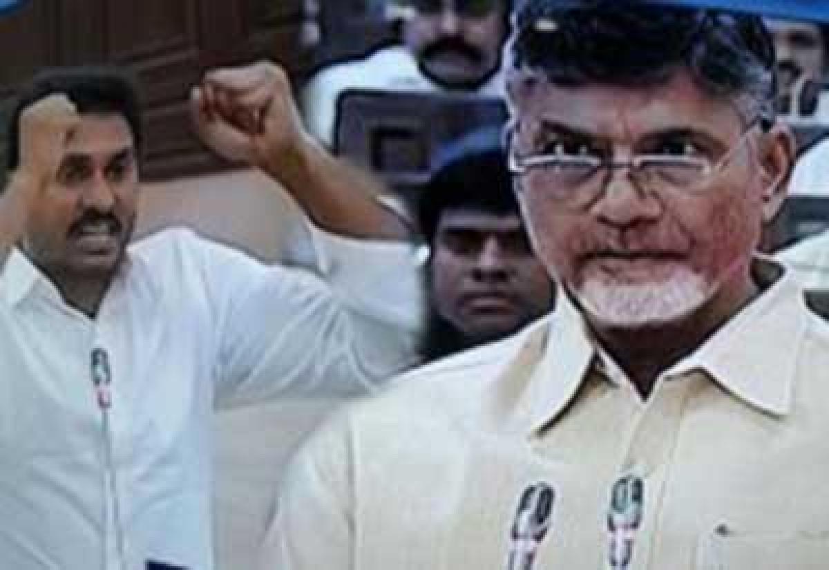 Cash for vote scandal rocks AP Assembly